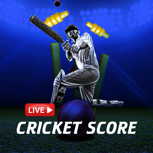 Live Cricket TV – IPL Live Match and Scores icon