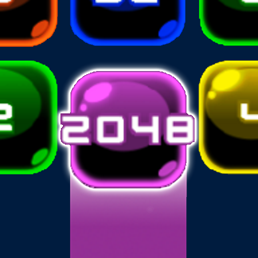 Merge Shooter 2048 icon