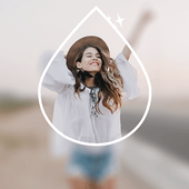 Automatic Blur Background icon