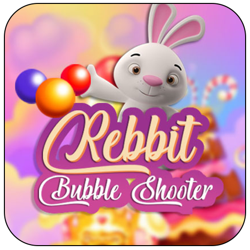 Rabbit Bubble Shooter-Mania icon