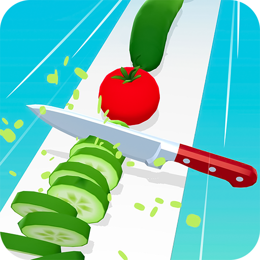 Reward Crazy Fruit Slice Master Game icon