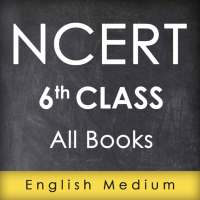 NCERT 6th CLASS BOOKS IN ENGLISH on 9Apps
