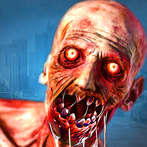 Zombie Shooting games Zombie Hunter : Zombie Games icon