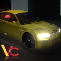 Mobil balap 3D