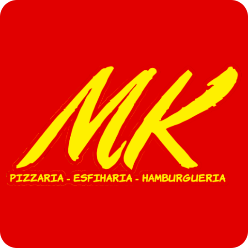 MK Pizzaria e Esfiharia icon