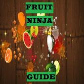 New Fruit Ninja Guide icon