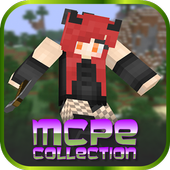Mod Girlfriend for MCPE icon