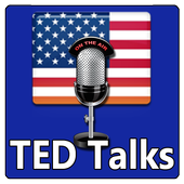 TED Talks APP icon