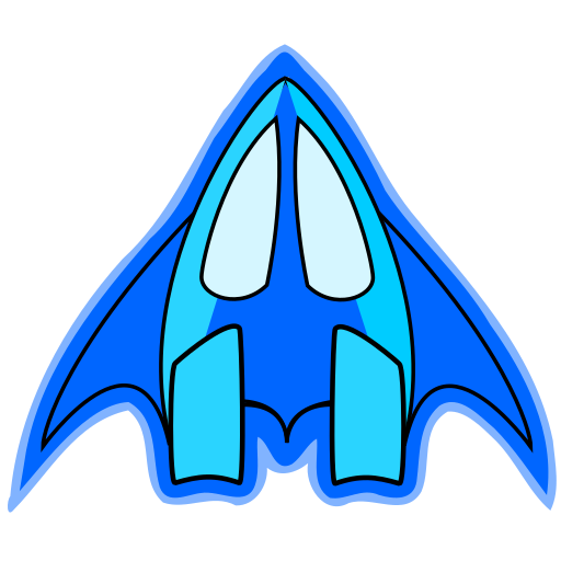 Galaxy Way: Space Shooter icon