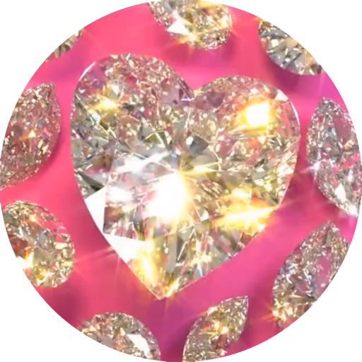 Diamonds Live Wallpaper Free icon