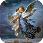Angel de la Guarda Gabriel icon