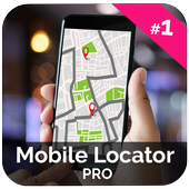 Mobile Locator PRO - Find your Phone icon