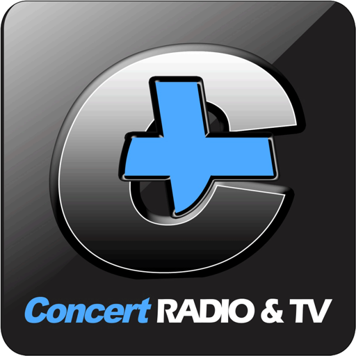 Concert Radio &amp; TV icon