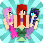 Mermaid Skins icon