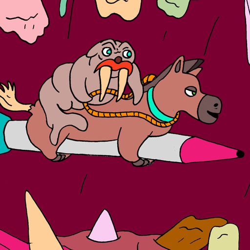 Indie Game Rocket Donkey icon