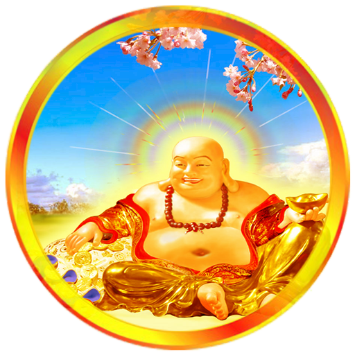 Buddha Maitreya live wallpaper icon