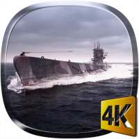 Submarine 3D Live Wallpaper