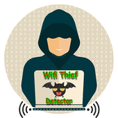 WiFi Thief Detector/wifi security-Who Use My WiFi? icon