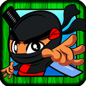 Ninja: clan hero icon
