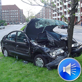 Car Crash Sounds Ringtones icon