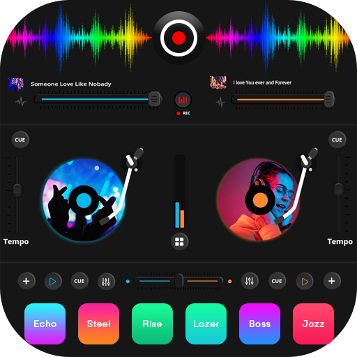 DJ Music Player – Music Mixer icon