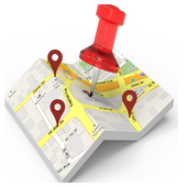 GPS Phone Tracker &amp; Friend location finder 2018 иконка