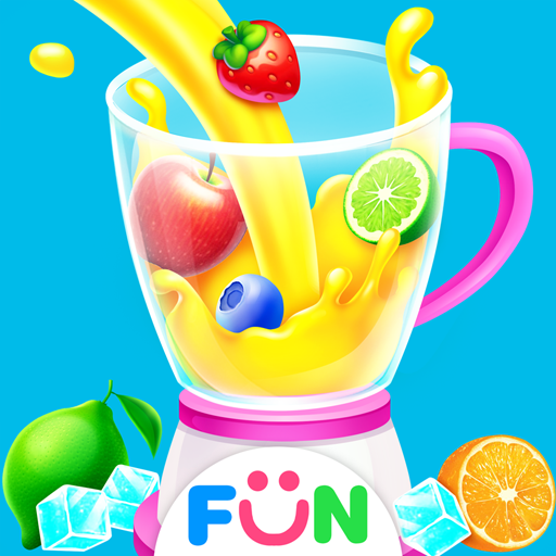 Blendy Juicy Simulation - Kids Summer Drinks icon