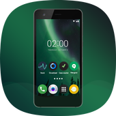 Theme for Nokia 2 - 3 icon