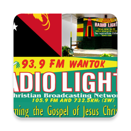 Wantok Radio Light icon
