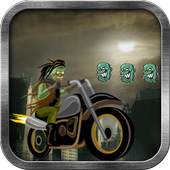Zombie: Race Motorbike icon