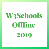 W3Schools Offline 2019 иконка