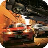 Bullets Car Attack Racing