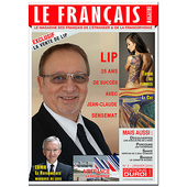 Le Français Magazine icon