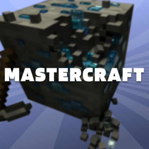 Mastercraft Maps for Minecraft أيقونة