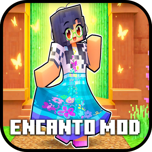 Encanto Mod &amp; Skins MCPE icon