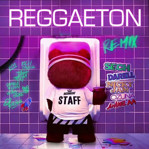 Ringtones Reggaeton 2021 Free icon