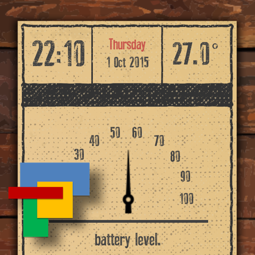 Vicket for Total Launcher icon