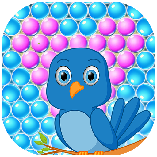 Bubble Rescue Bird icon