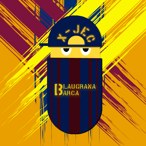 Theme for Infinix - XOS Launcher : Blaugrana Theme icon