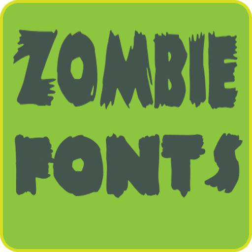 Zombie Fonts for FlipFont icon
