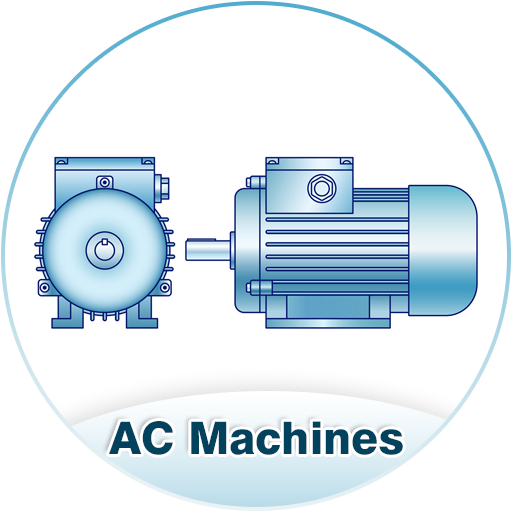 AC Machines - Induction Motor icon