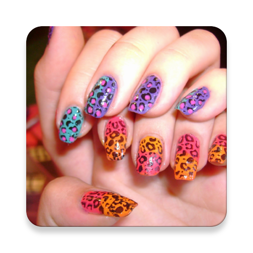 Acrylic Nails icon