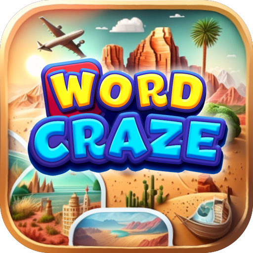 Word Craze - Trivia Crossword icon