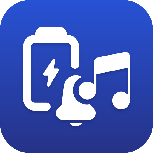 Talking Battery : Voice Alerts &amp; Notification icon