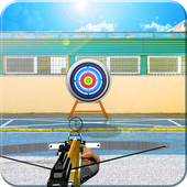 Crossbow shooting Tournament icon