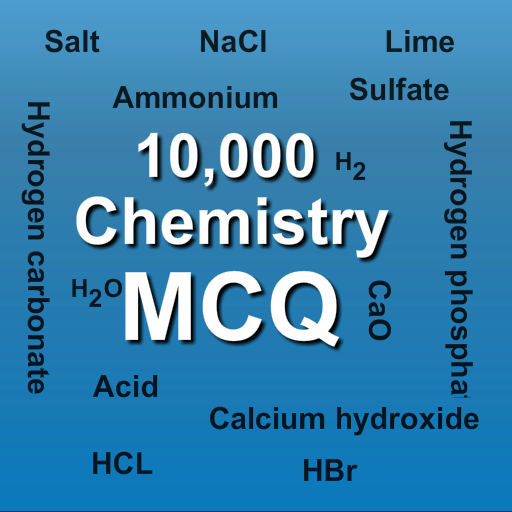 chemistry MCQ icon