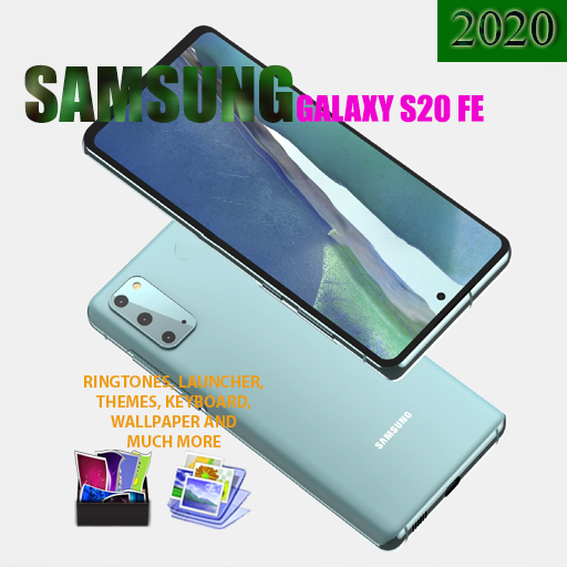 Samsung Galaxy S20 FE Themes and Launcher 2021 icon