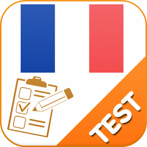French Practice, French Test, French Quiz icon