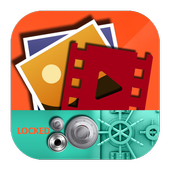 ImageVideo Hider أيقونة