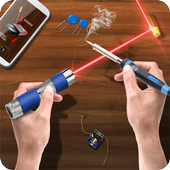 How To Make Laser Simulator icon